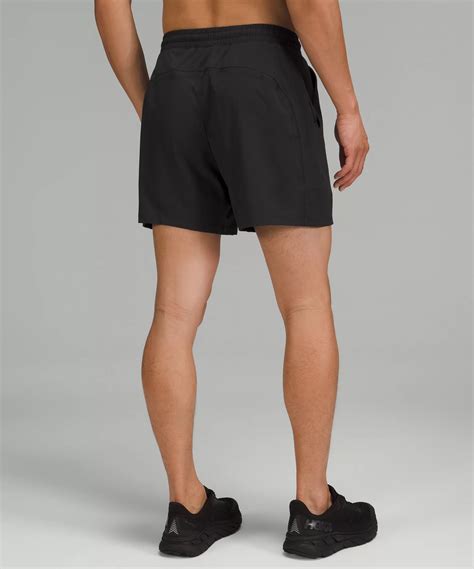 E short liner less i would get him the 9 but now he prefers the 7. . Lululemon pace breaker short 5